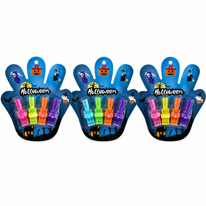 LED Light-Up Finger Projector Rings Party Favors